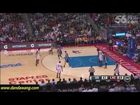 芬库里得分集锦 变态准pk圣保罗 勇士vs快船季