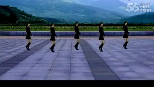 金苑丽星广场舞 <em>辣妹子的爱</em>【<em>双人对跳</em>】 视频