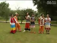 <em>云南山歌</em> 马丽波 毛家超 等 表哥<em>表妹</em>来对歌-视