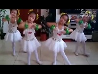 上东廓启蒙幼儿舞蹈 春晓 【幼儿园舞蹈教学视