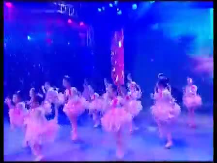 完整版 大班音乐律动《问候舞》幼儿园课程 教