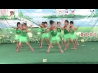 儿童舞蹈_《水果拳》幼儿舞蹈-视频 视频特辑