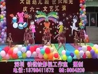 20& middot;幼儿舞蹈精舞门(深圳布吉大靓幼儿园201