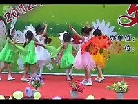 幼儿舞蹈 情景剧 三只蝴蝶 .mp4-视频 视频集锦