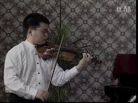 袁泉小提琴演奏维尼亚夫斯基(大维)练习曲第五