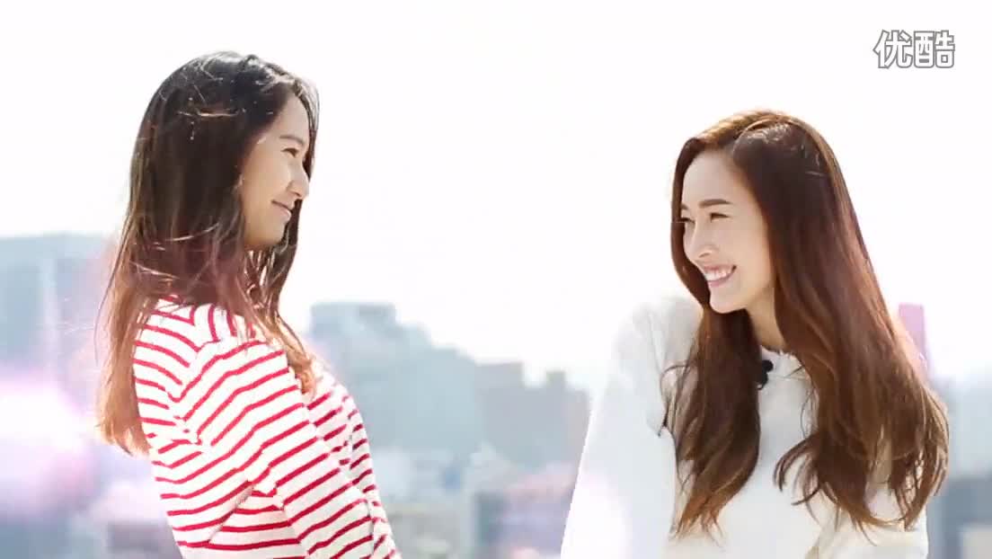 Jessica&Krystal <em>郑氏姐妹</em> 郑秀妍 郑秀晶(郑秀