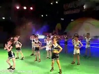 精彩短片 幼儿舞蹈 儿童舞蹈 《快乐你懂的》 六