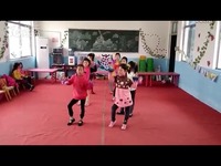 10幼儿舞蹈炫酷男孩_【六一儿童节幼儿舞蹈儿
