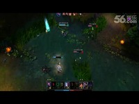 看点 【LOL精彩镜头】凯南一级团五杀-视频_1