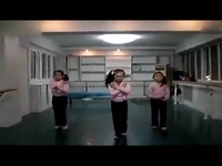 焦点 475_幼儿园舞蹈《nobody》儿童舞蹈视频