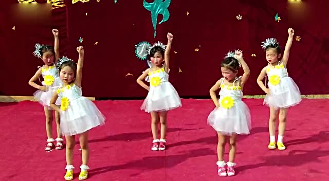 幼儿香水百合舞蹈-免费在线观看-360影视