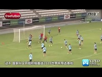 手游天天荐:世界杯不踢足球么?《指尖足球传奇