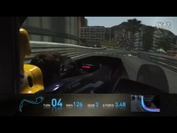 红牛车队F1模拟器-蒙特卡洛-视频 最热_17173