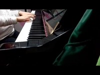 特辑 陈馨雅十级钢琴曲F小调练习曲-视频_171