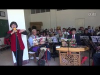 <em>姊妹易嫁见多少王孙公子</em>骑骏马演唱王华-