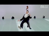 花絮 流行音乐MTV PSY 金泫雅 江南Style MV超