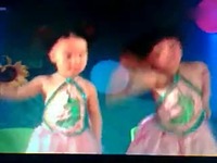 046_幼儿园小班舞蹈《可爱颂》 儿歌童谣-视频