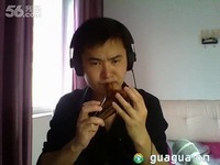 《断桥残雪》 风雅AC陶笛演奏 F调指法-QQ83