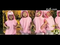 视频特辑 兔子舞儿童舞蹈高清MV-高清_17173