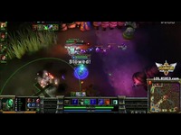 清合集 lol英雄联盟 LMQ小微笑 精彩击杀集锦-