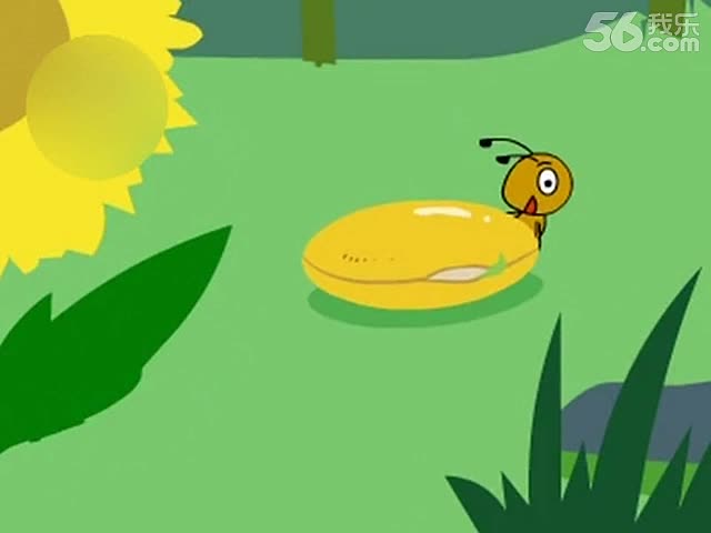 幼儿园歌曲大全之蚂蚁搬豆-儿歌视频大全-视频图片