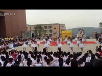 福州阳光国际学校小学部2014庆六一--青花瓷-