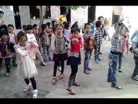 热点 张庄幼儿园六一儿童节舞蹈视频《健康歌