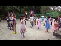 汪村中心小学六一儿童节-["少儿舞蹈"] 视频