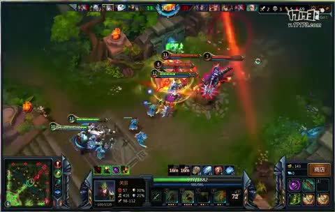 英魂篇 五弊三缺解说