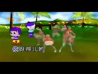 热门集锦 23_2014最新少儿舞蹈 拾豆豆-视频_