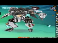 QQ飞车大屁屁T2黑暗风暴试跑广寒仙境_1717