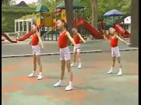 界真美好 幼儿舞蹈 幼儿园小班舞蹈-视频 视频