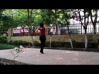 舞蹈 祖国好江南(反面)(学习李明琼老师原创舞