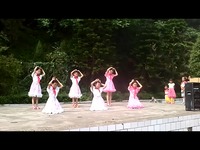 乐至县马锣小学六一舞蹈视频(三年级一班)-乐至