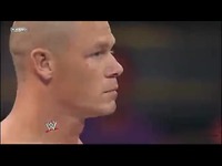 WWE-13年-约翰·塞纳 vs 巴蒂斯塔 超越极限-