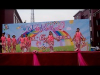 视频短片 开慧小学庆61活动 4年级1班舞蹈《我