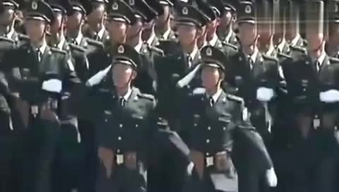 国庆60周年阅兵式 中国人民解放军进行曲-免费