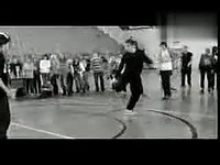 看点 鬼步舞的 代表人物TIM!-曳舞_17173游戏