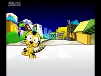 两只老虎 花仙子 幼儿教育系列 幼儿歌曲舞蹈-