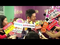 黄晓明大方承认是笨蛋 被追问Baby大声求饶-视