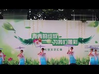 热推内容 南京梦之翼舞蹈队 民族舞 烟雨江南 南