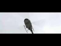 车祸惊魂 车祸哇 直升飞机 事故-视频 高清特辑