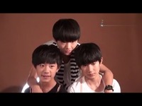 YS《当代歌坛》独家拍摄花絮 Part 1。-王源 短