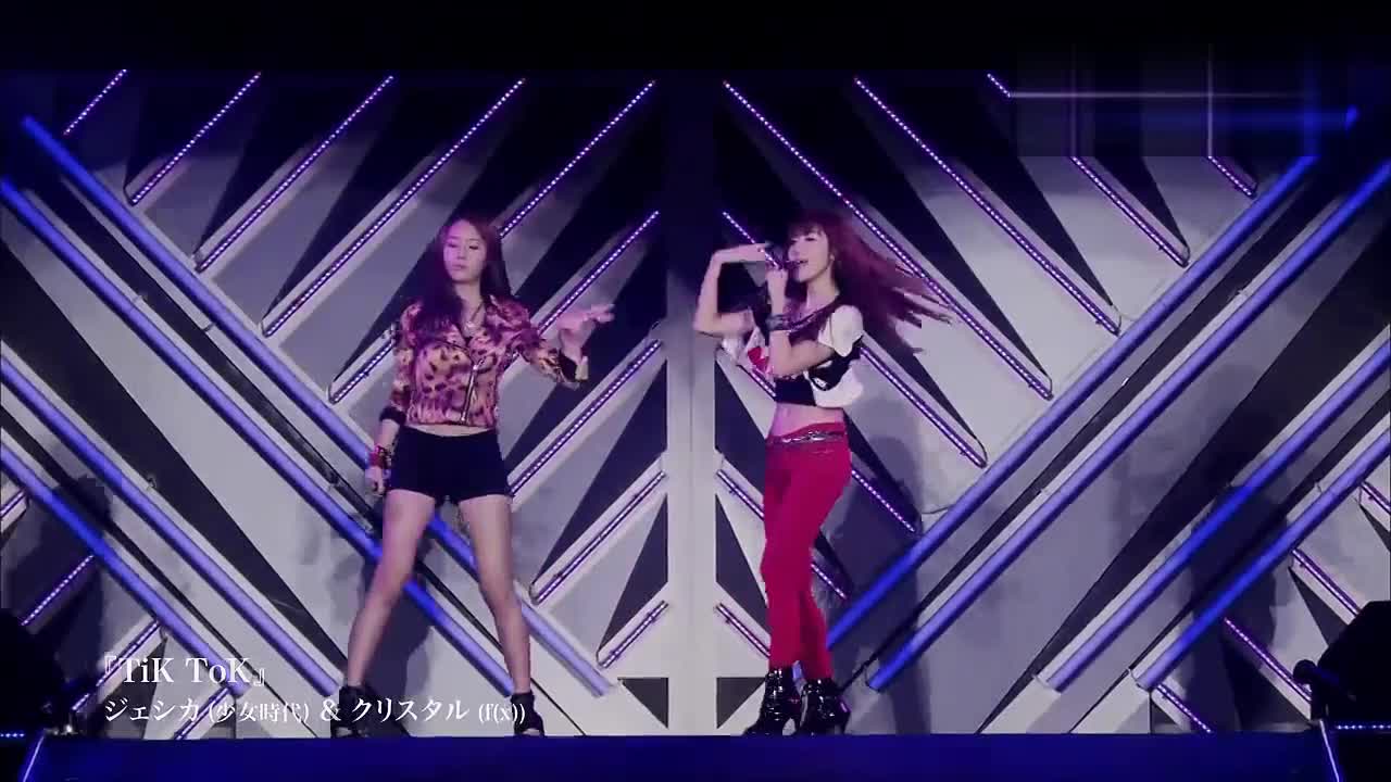 Sunny】FANCAM SMTown上海站 <em>郑氏姐妹</em> 郑