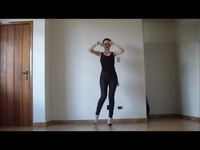 舞视频各种各样的超<em>性感紧身牛仔裤美女热舞</em>视