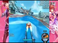 QQ飞车A车火焰侠试跑玉龙血脉_17173游戏视