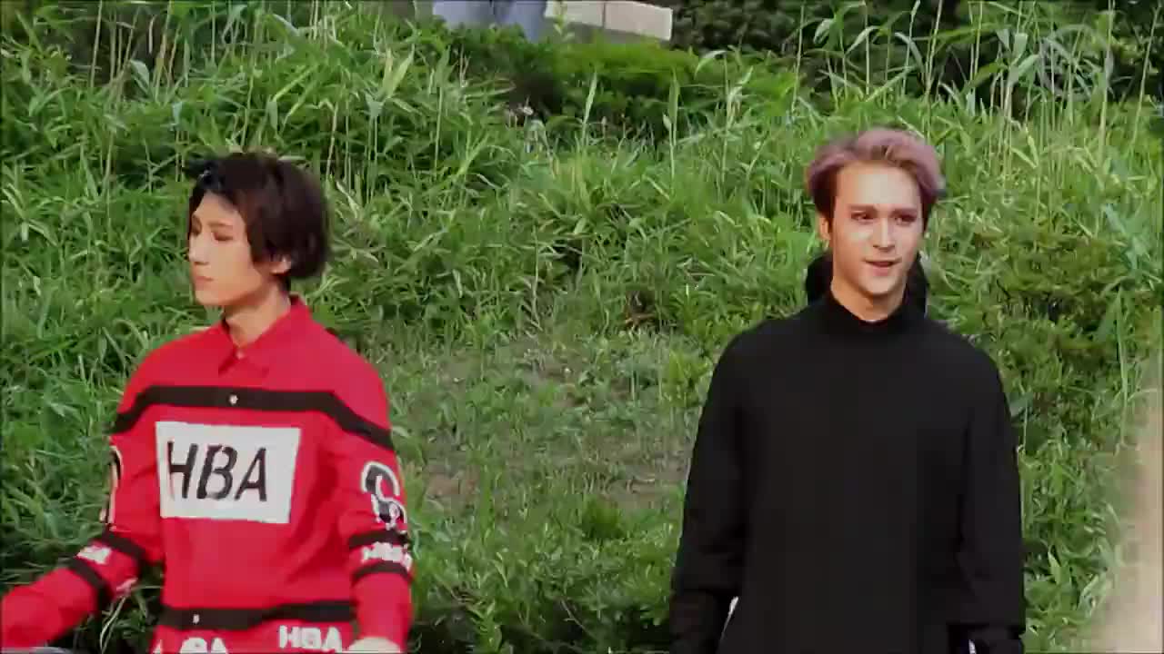 【饭拍】beast龙俊亨2013韩国电视剧大赏男子