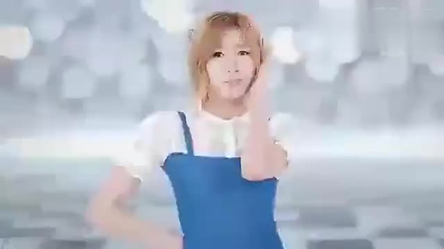 小苹果-<em>韩国美女</em>性感<em>舞蹈MV</em>筷子兄弟裴涩琪广