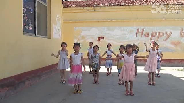 让爱住我家舞蹈