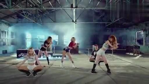 最新<em>韩国女子组合爵士舞</em> 4minute-Whats Your 
